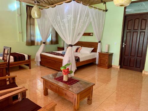 Budi Sun Resort in Waigete
