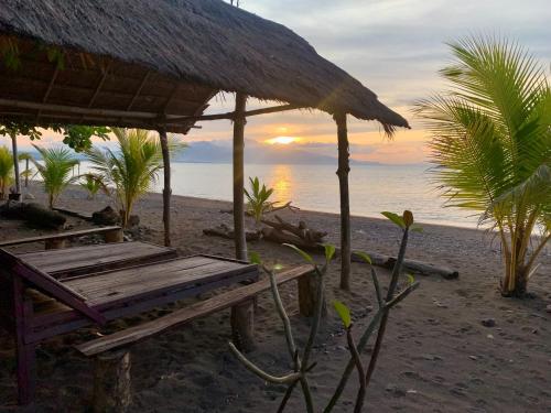 pludmale, Budi Sun Resort in Waigete