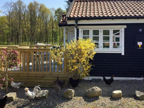 6 person holiday home in S LVESBORG