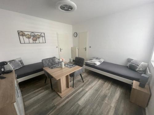 Anhalt Pension Room Type - Double Room with Private Bathroom
