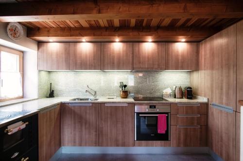Baita dal Gat by Quokka 360 - Stylish Wooden Chalet Retreat in Faido in Sobrio