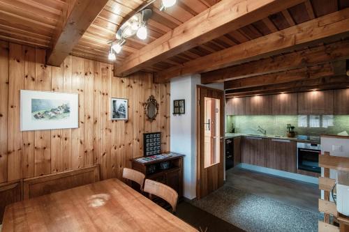  Baita dal Gat by Quokka 360 - modern wooden chalet in Faido in Sobrio