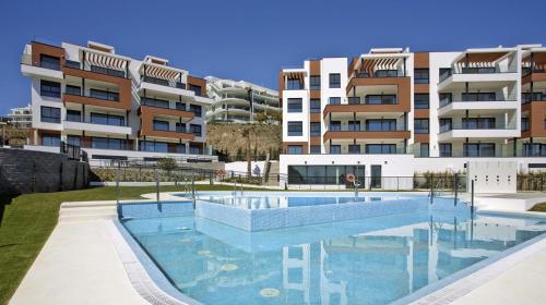 Modern Apartment-Sea View
