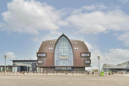 Exterior view, Poort Beach Boutique Apartments in Bloemendaal