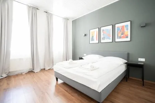 Lovely 2-bedroom apartment next to Praterstern in Wien, Österreich