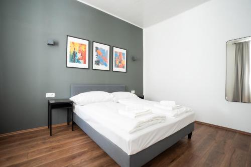 Lovely 2-bedroom apartment next to Praterstern, Vídeň (fotografie 7)