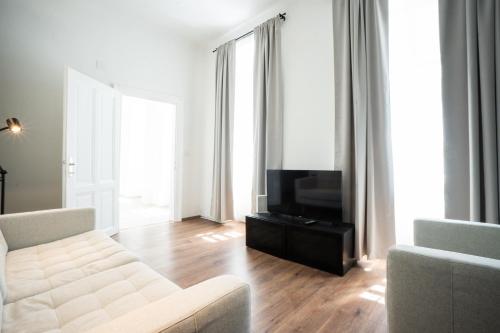 Lovely 2-bedroom apartment next to Praterstern, Vídeň (fotografie 10)