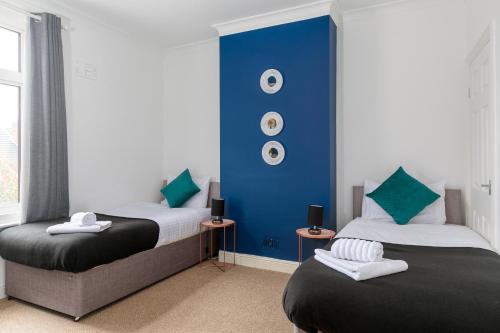 Spacious & Unique Family and Contractor House & Parking & A1 Road, Grantham (foto 7)