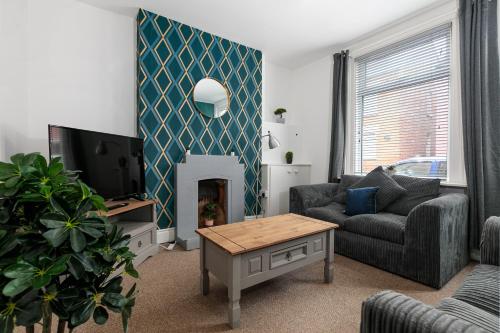 Spacious & Unique Family and Contractor House & Parking & A1 Road, Grantham (foto 5)