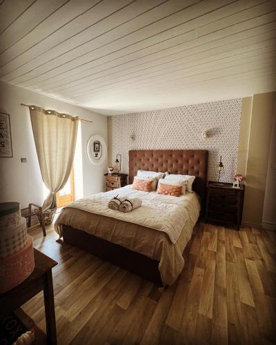 Suite partner chambre d'hôte Trausse