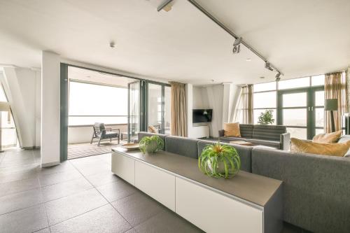 Poort Beach Boutique Apartments in Bloemendaal