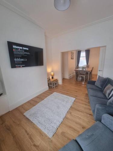 Highly Modern home, 3 bed, close to the Lake District