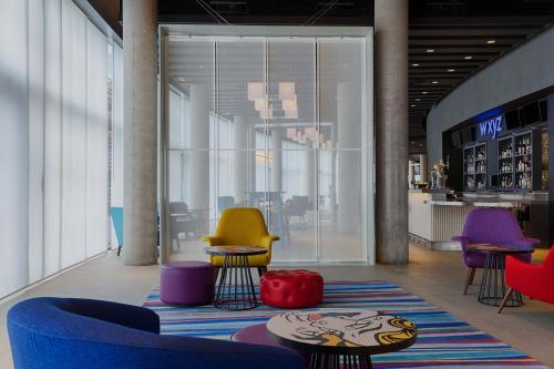 Aloft London Excel - image 2