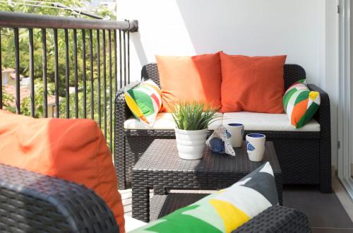 City getaway - apartment Ileora - main image