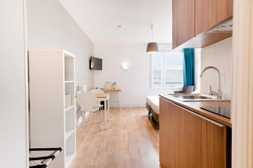 Appart'hotel Victoria Garden Pau - main image