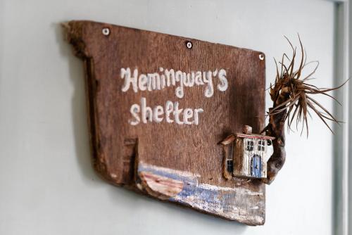 Hemingway's Shelter