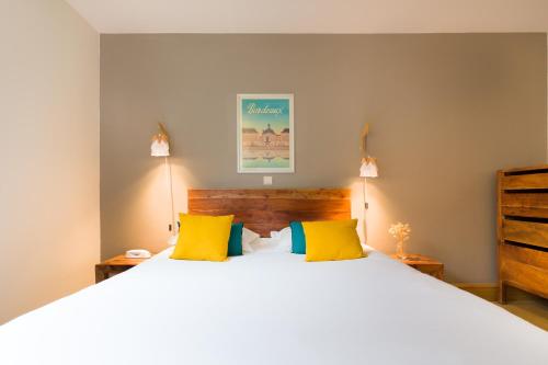 Appart'Hotel Victoria Garden Bordeaux