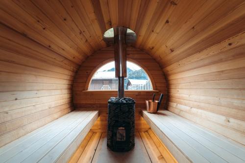 Sauna, Agriturismo Belotti in Temu