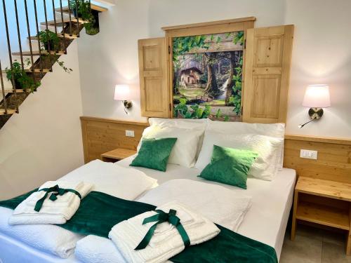 La Finestra sul Giardino - B&B chambre d'hôte Vigo Cavedine
