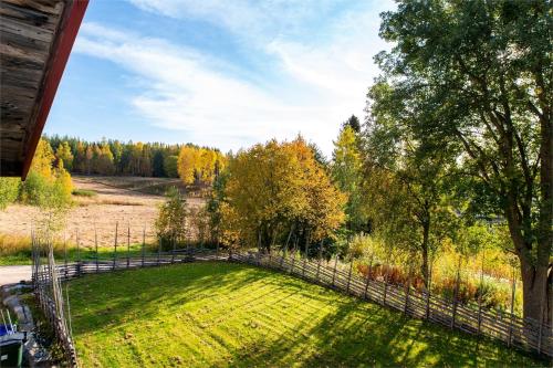 Luxurious Log House - Gränsfors 354