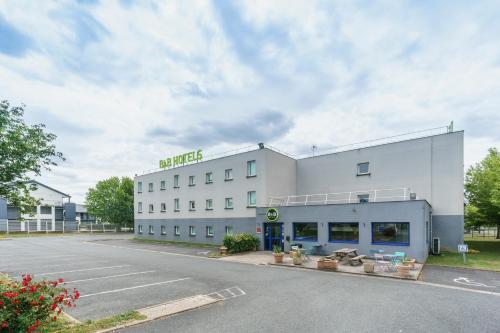 B&B HOTEL Châteauroux A20 L'Occitane