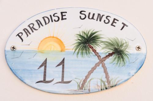 Paradise Sunset 11 5