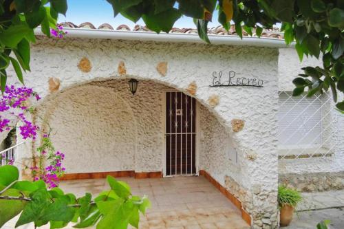 Holiday House 'El Recreo' in Torredembarra