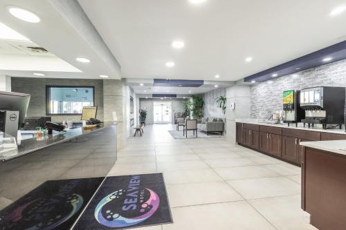 Seaview Hotel in Virginia Beach, USA