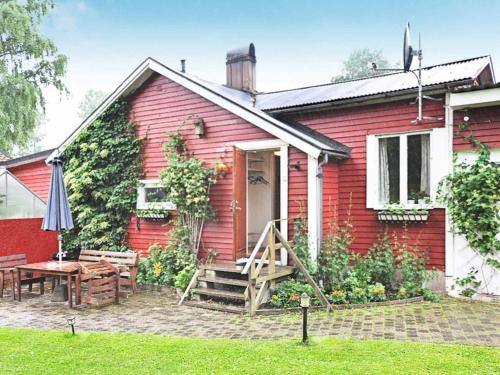. 5 person holiday home in H SSLEHOLM