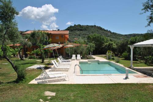 Villa with Private Pool