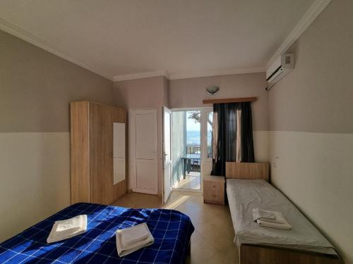 Einrichtungen, EVRIKA hotel Shekvetili in Shekvetili
