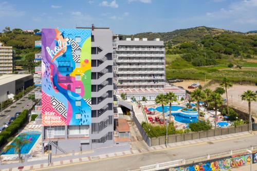 htopFun Olympic, Calella (fotografie 4)