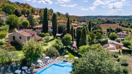 Borgo graziani - Hotel - Città della Pieve