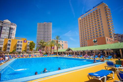 Hotel Servigroup Pueblo Benidorm