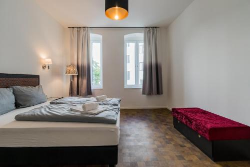 Nena Apartments Hermannplatz by LESA, Berlin (photo 5)