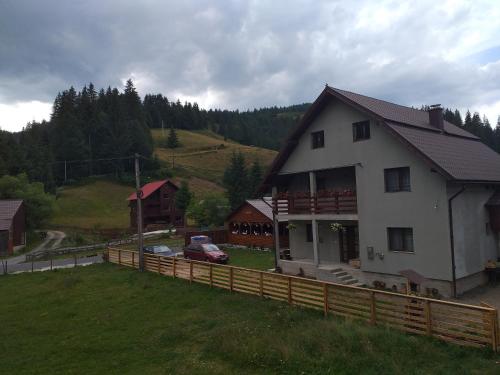 Casa Ianis in Arieseni