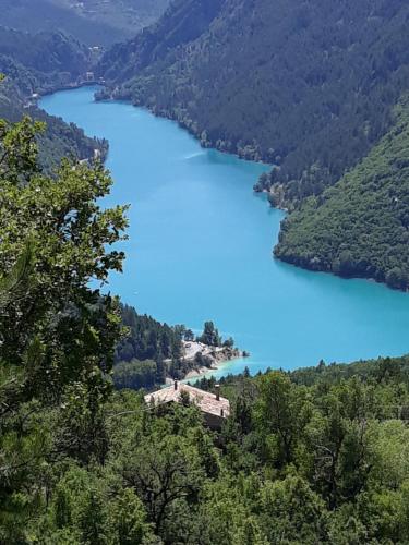Les Reybauds gîte à louer Demandolx