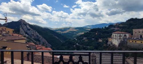  Al Cuore del Borgo in Castelmezzano