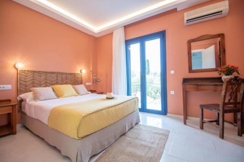 2 bedrooms, 3 beds