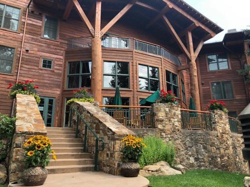 Teton Club - Accommodation - Teton Village