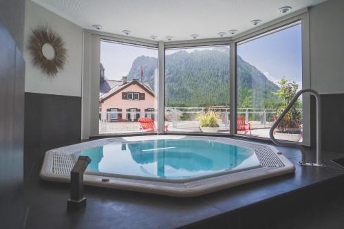 Sporthotel Pontresina - 온수 욕조