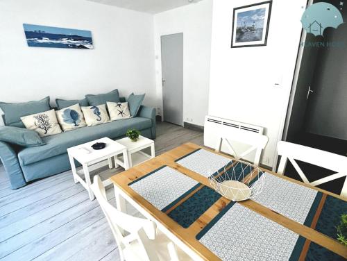 LA MARINE appartement T2 à 300m du port - Location saisonnière - Paimpol