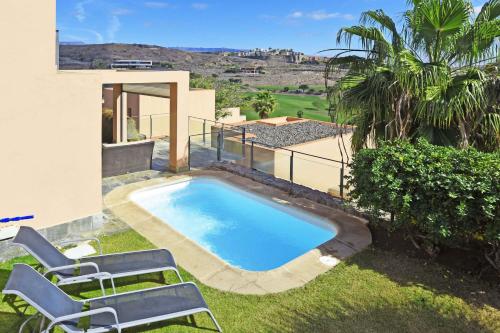  Salobre Los Lagos 27, Unterkunft in Maspalomas