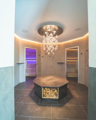 Sporthotel Pontresina - 스파