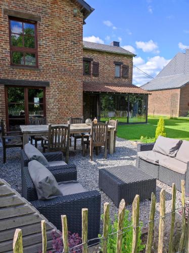  La maison des Grands Vents in Ychippe