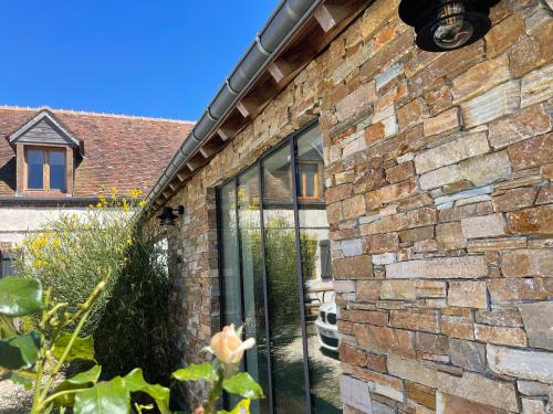 Hotelli välisilme, Le QG 28 in Happonvilliers