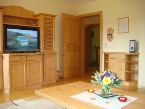 Three-Bedroom Apartment with South Balcony