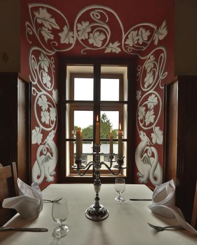 Skats, Hotel Grand Viglas in Vígľaš