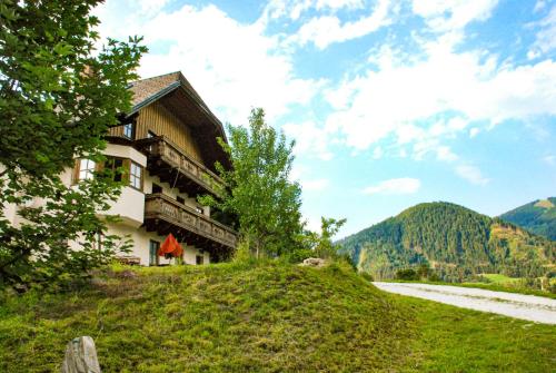 A szálláshely kívülről, Wastlbauer - Luxus Chalet mit Wohlfühlfaktor (Wastlbauer - Luxus Chalet mit Wohlfuhlfaktor) in Kleinsölk
