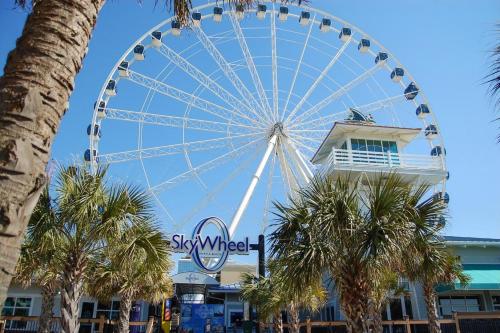The Ocean Bridge – Myrtle Beach, SC